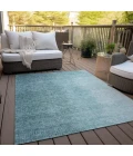 Addison Chantille ACN822-Teal 3 ft. X 5 ft. Rectangle Rug