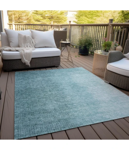 Addison Chantille ACN822-Teal 3 ft. X 5 ft. Rectangle Rug