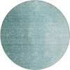 Addison Chantille ACN822-Teal 8 ft. X 8 ft. Round Rug