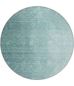 Addison Chantille ACN822-Teal 8 ft. X 8 ft. Round Rug