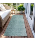 Addison Chantille ACN822-Teal 2 ft. 3 in. X 7 ft. 6 in. Rectangle Rug