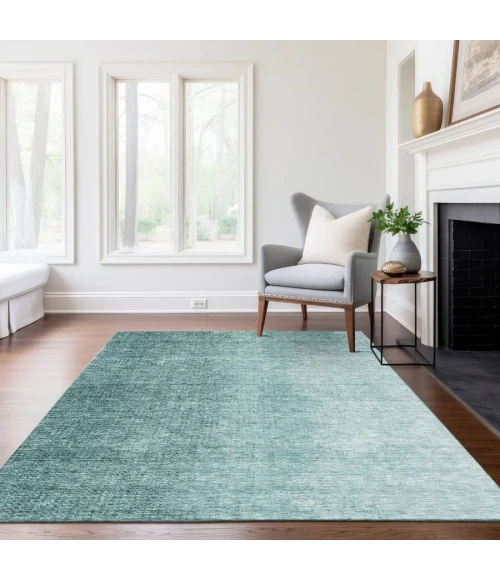 Addison Chantille ACN822-Teal 3 ft. X 5 ft. Rectangle Rug