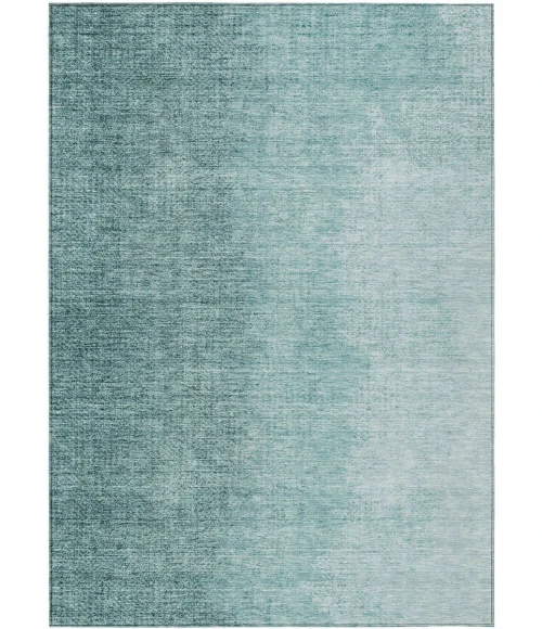 Addison Chantille ACN822-Teal 3 ft. X 5 ft. Rectangle Rug