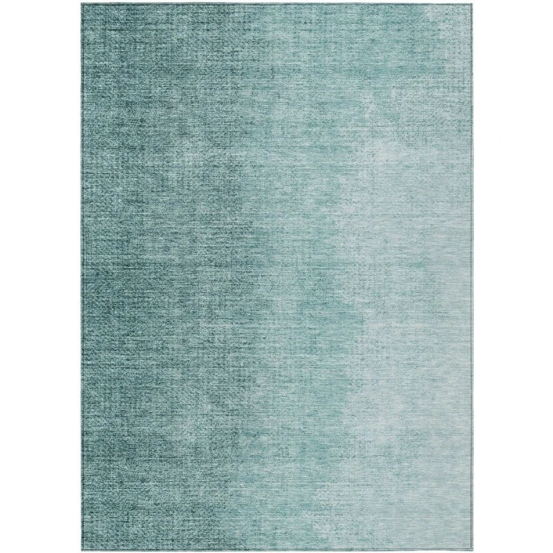 Addison Chantille ACN822-Teal 8 ft. X 10 ft. Rectangle Rug