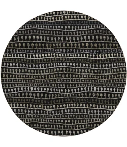 Addison Chantille ACN823-Taupe 8 ft. X 8 ft. Round Rug