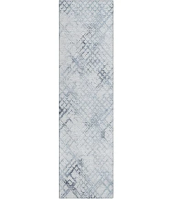 Addison Chantille ACN824-Blue 2 ft. 3 in. X 7 ft. 6 in. Rectangle Rug