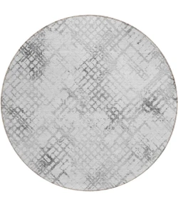 Addison Chantille ACN824-Gray 8 ft. X 8 ft. Round Rug