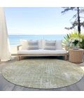 Addison Chantille ACN825-Beige 8 ft. X 8 ft. Round Rug