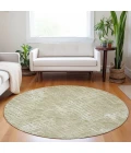 Addison Chantille ACN825-Beige 8 ft. X 8 ft. Round Rug