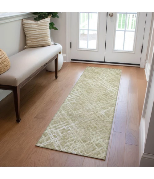 Addison Chantille ACN825-Beige 2 ft. 3 in. X 7 ft. 6 in. Rectangle Rug