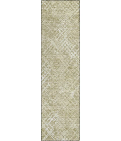 Addison Chantille ACN825-Beige 2 ft. 3 in. X 7 ft. 6 in. Rectangle Rug