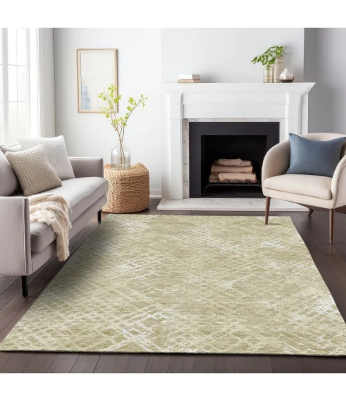 Addison Chantille ACN825-Beige 5 ft. X 7 ft. 6 in. Rectangle Rug