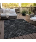 Addison Chantille ACN825-Charcoal 9 ft. X 12 ft. Rectangle Rug