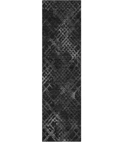 Addison Chantille ACN825-Charcoal 2 ft. 3 in. X 7 ft. 6 in. Rectangle Rug