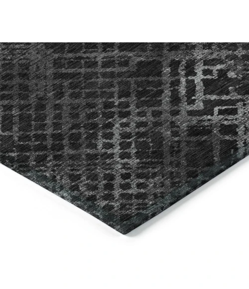 Addison Chantille ACN825-Charcoal 2 ft. 3 in. X 7 ft. 6 in. Rectangle Rug