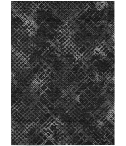 Addison Chantille ACN825-Charcoal 9 ft. X 12 ft. Rectangle Rug