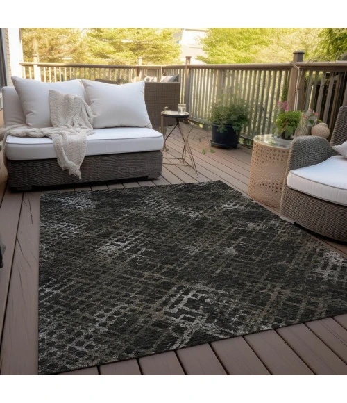 Addison Chantille ACN825-Fudge 9 ft. X 12 ft. Rectangle Rug