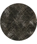 Addison Chantille ACN825-Fudge 8 ft. X 8 ft. Round Rug