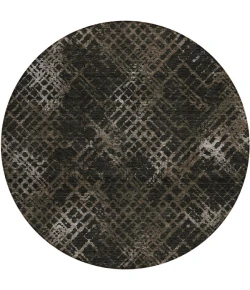Addison Chantille ACN825-Fudge 8 ft. X 8 ft. Round Rug