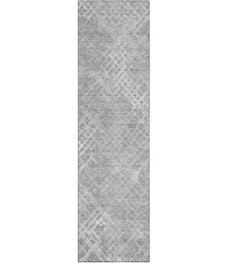 Addison Chantille ACN825-Gray 2 ft. 3 in. X 7 ft. 6 in. Rectangle Rug