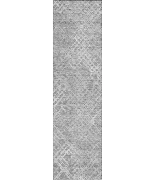 Addison Chantille ACN825-Gray 2 ft. 3 in. X 7 ft. 6 in. Rectangle Rug