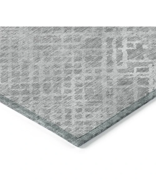 Addison Chantille ACN825-Gray 5 ft. X 7 ft. 6 in. Rectangle Rug