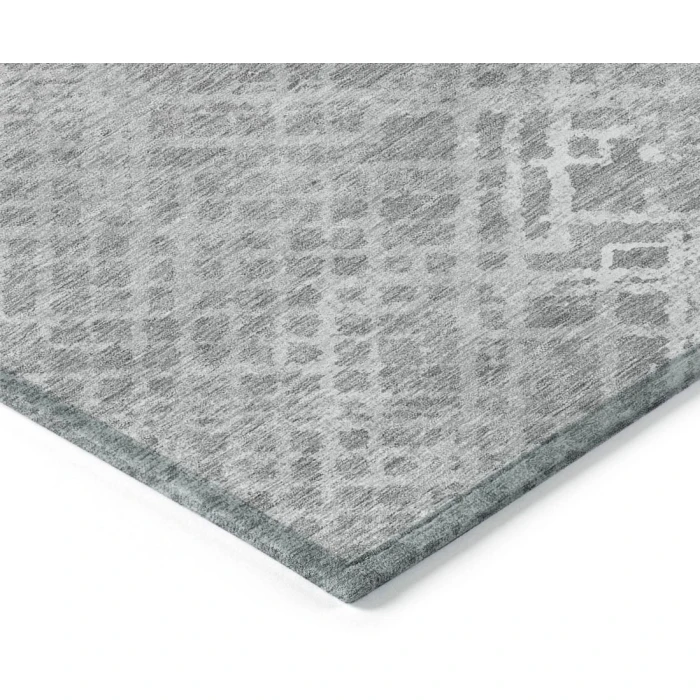 Addison Chantille ACN825-Gray 3 ft. X 5 ft. Rectangle Rug