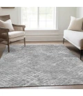 Addison Chantille ACN825-Gray 5 ft. X 7 ft. 6 in. Rectangle Rug