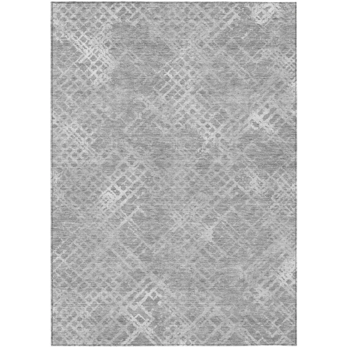 Addison Chantille ACN825-Gray 3 ft. X 5 ft. Rectangle Rug