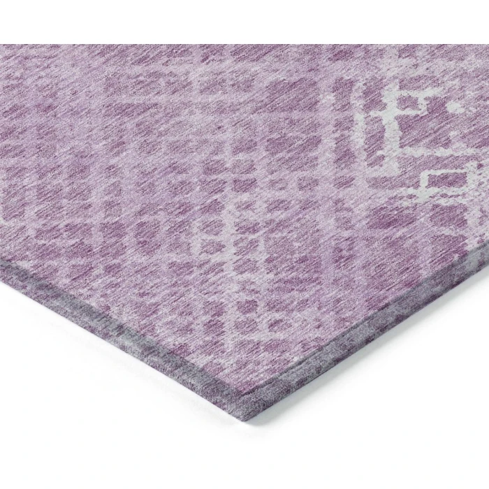 Addison Chantille ACN825-Lavender 3 ft. X 5 ft. Rectangle Rug