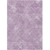Addison Chantille ACN825-Lavender 5 ft. X 7 ft. 6 in. Rectangle Rug