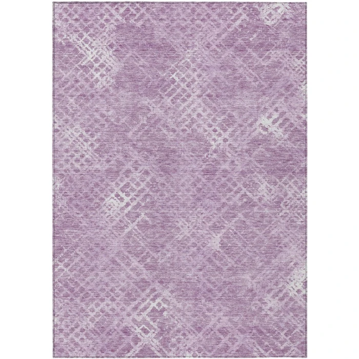 Addison Chantille ACN825-Lavender 3 ft. X 5 ft. Rectangle Rug