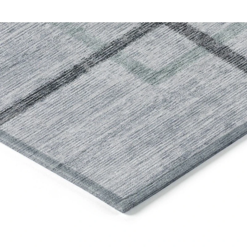 Addison Chantille ACN826-Gray 10 ft. X 14 ft. Rectangle Rug