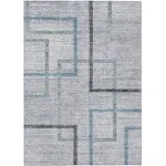 Addison Chantille ACN826-Gray 8 ft. X 10 ft. Rectangle Rug