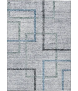 Addison Chantille ACN826-Gray 9 ft. X 12 ft. Rectangle Rug