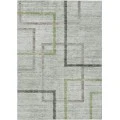Addison Chantille ACN826-Green 8 ft. X 10 ft. Rectangle Rug