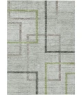 Addison Chantille ACN826-Green 9 ft. X 12 ft. Rectangle Rug