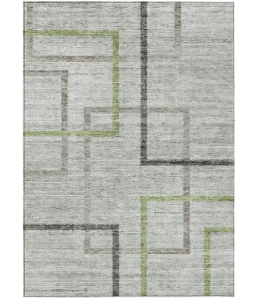Addison Chantille ACN826-Green 9 ft. X 12 ft. Rectangle Rug