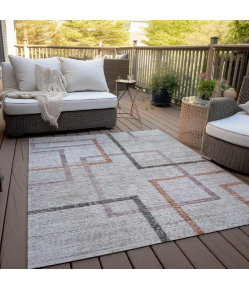 Addison Chantille ACN826-Taupe 3 ft. X 5 ft. Rectangle Rug
