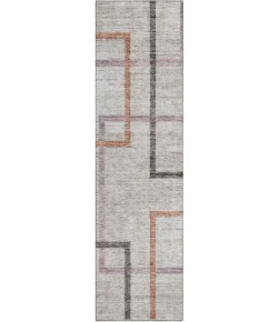 Addison Chantille ACN826-Taupe 2 ft. 3 in. X 7 ft. 6 in. Rectangle Rug