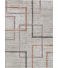 Addison Chantille ACN826-Taupe 3 ft. X 5 ft. Rectangle Rug