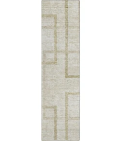 Addison Chantille ACN827-Beige 2 ft. 3 in. X 7 ft. 6 in. Rectangle Rug