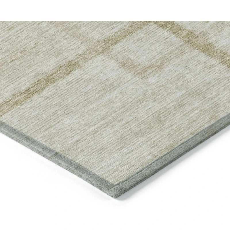 Addison Chantille ACN827-Beige 8 ft. X 8 ft. Round Rug