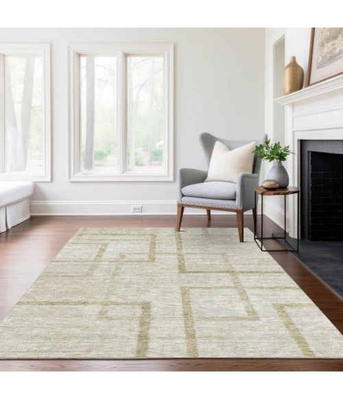 Addison Chantille ACN827-Beige 3 ft. X 5 ft. Rectangle Rug