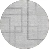 Addison Chantille ACN827-Gray 8 ft. X 8 ft. Round Rug