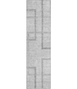 Addison Chantille ACN827-Gray 2 ft. 3 in. X 7 ft. 6 in. Rectangle Rug