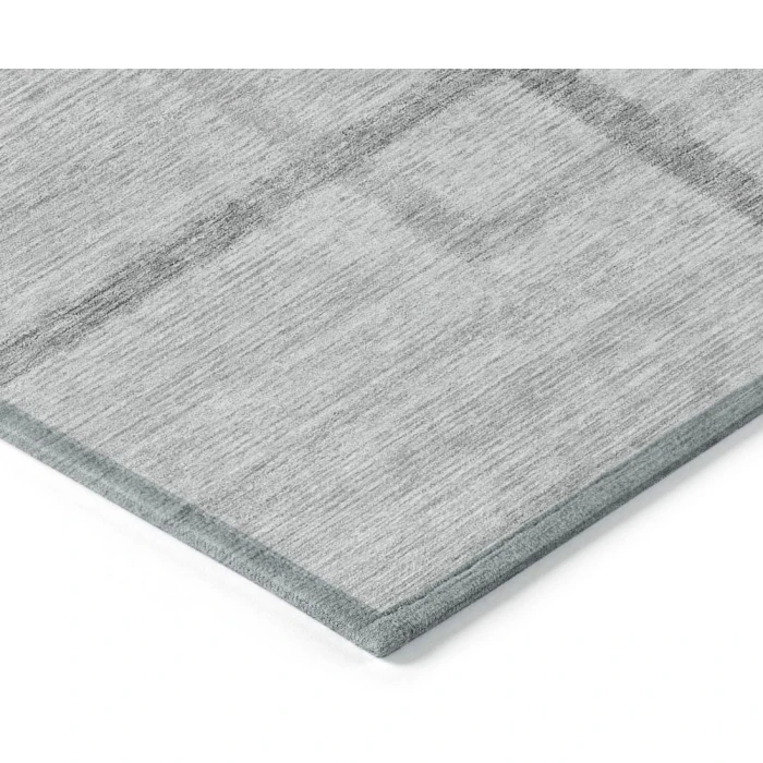 Addison Chantille ACN827-Gray 8 ft. X 8 ft. Round Rug