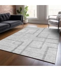 Addison Chantille ACN827-Gray 3 ft. X 5 ft. Rectangle Rug
