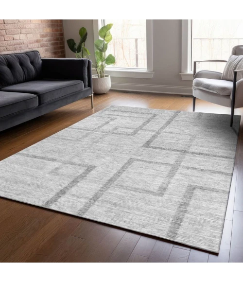 Addison Chantille ACN827-Gray 3 ft. X 5 ft. Rectangle Rug