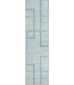 Addison Chantille ACN827-Teal 2 ft. 3 in. X 7 ft. 6 in. Rectangle Rug